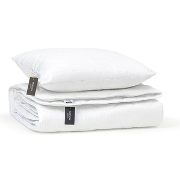 Ковдра MirSon Набір Евкаліптовий №1699 Eco Light White Ковдра 220 * 240 + (2200002655989)