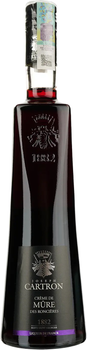 Ликер Joseph Cartron Creme De Mure Des Roncieres 0.7 л 18% (3247422710378)