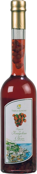 Лікер Terra di Limoni Liquore di Fragoline di Bosco 0.5 л 30% (8017438000078)