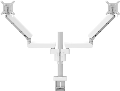 Uchwyt biurkowy do monitora Vogels Momo 4237 10-34" White (7142371)