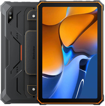 Планшет Blackview Active 8 Pro LTE 8/256GB Orange (BVACTIVE8_PRO-OR)