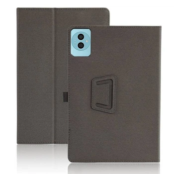 Чохол - книжка Textile Leather Case with Stand для Teclast P50, Black