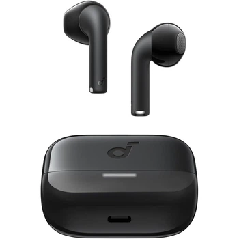 Навушники вкладки Bluetooth Anker SoundCore K20i Black (A3994G11)