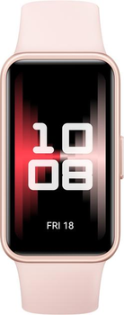 Фітнес-браслет Huawei Band 9 Charm Pink (55020BYA)
