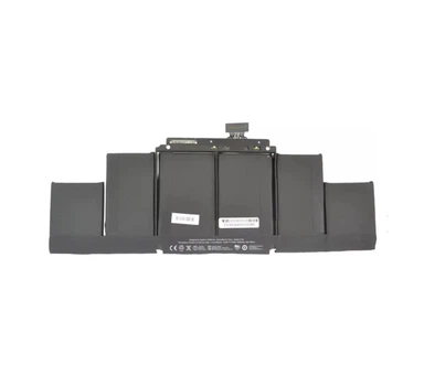 Аккумулятор батарея Original PRC A1417 до 8860mah для Apple MacBook Pro Retina 15" Mid 2012 Early 2013 10.95V A1398