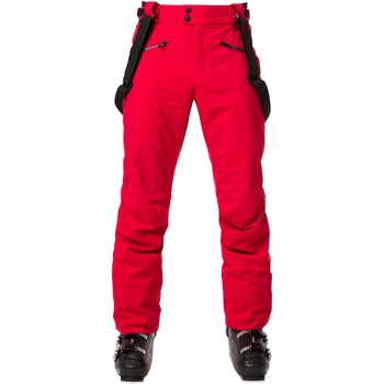 Штаны Rossignol Classique Pant 2023 M Red (1092-3607683134878)