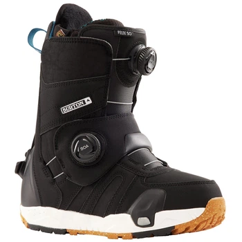 Ботинки сноубордические Burton W Felix Step On 2023 23.5 Black (1092-9010510196682)