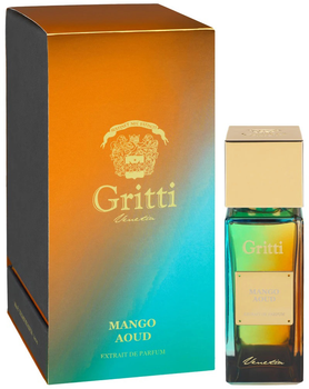 Парфуми унісекс Gritti Mango Aoud 100 мл (8052204136858)