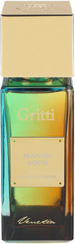 Парфуми унісекс Gritti Mango Aoud 100 мл (8052204136858)