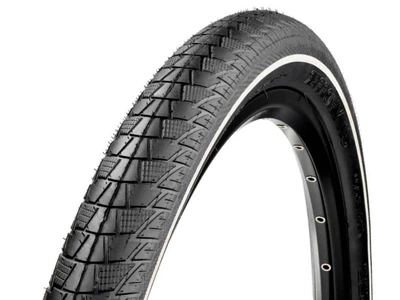 Покришка на велосипед 26"x2.25" Rubena Cityhopper (57-559) чорний