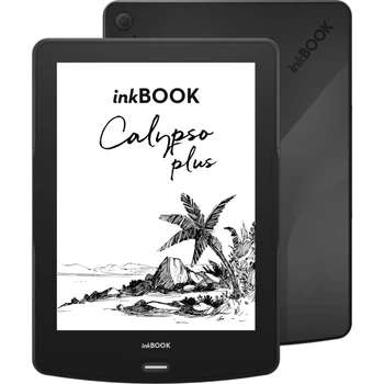 Электронная книга inkBook Calypso Plus Black [116839]