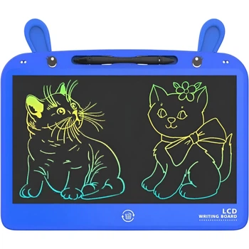 Планшет для рисования DK Kids Pad 13.5" Color Hare Blue [118573]