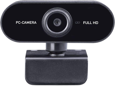 Kamera internetowa Midland W199 Full HD Black (C1476.01)