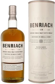Віскі BenRiach Classic Quarter Casks 1 л 46% у подарунковій упаковці (5060716140419)