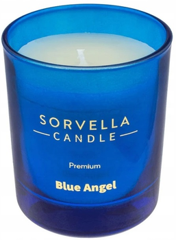 Свічка Sorvella Blue Angel 170 г (5905489910664)