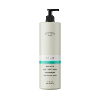 Шампунь для сухих волос Hair bath Idratante Technique 1000 мл