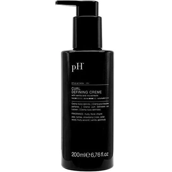 Крем для волос PH Style Finish Curl Defining Creme 200 мл