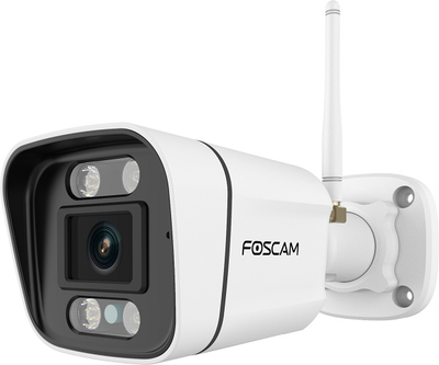 IP камера Foscam V5P White (V5P 5MP WI-FI BIALA)