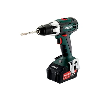 Аккумуляторная дрель-шуруповерт Metabo BS 18 LT; metaBOX 145