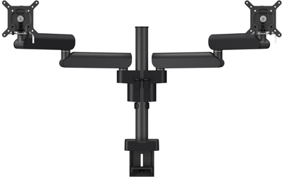 Uchwyt biurkowy do monitora Vogels Momo 2237 10-34" Black (7122370)