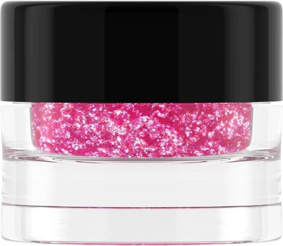 Глітер Twinkle Pink 1.81 г Glitter CND Additives (Art Vandal)