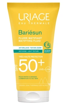 Матирующий флюид с увлажняющим эфектом Uriage Bariésun Mat Fluide SPF50+ 50 мл