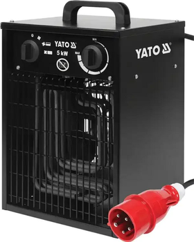 Тепловая пушка (тепловентилятор) Yato YT-99695