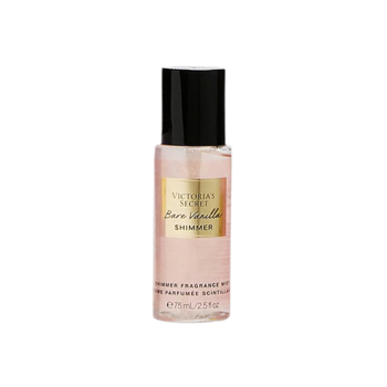 Міні спрей для тіла Victoria's Secret Bare Vanilla Shimmer Fragrance Mist 75 мл (26691506_01)