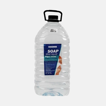 Рідке мило Donat Soap прозоре 5л (7340)