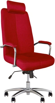 Кресло Nowy Styl GRAND ordf HR STEEL CHROME ANYFIX AL68 P C-2