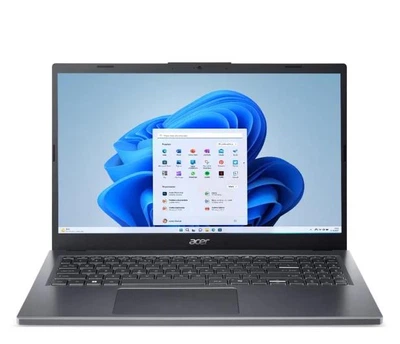 Ноутбук Acer Aspire 15 / Core 5-120U / RAM 32 GB / SSD 1 TB / 10 ядер