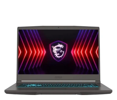 Ноутбук MSI Thin 15 i5-12450H/16GB/512GB/RTX4050/Win11 (B12VE-1817XPL)