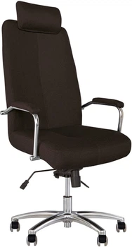 Крісло Nowy Styl GRAND ordf HR STEEL CHROME ANYFIX AL68 P C-24