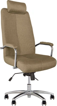 Крісло Nowy Styl GRAND ordf HR STEEL CHROME ANYFIX AL68 P C-25