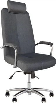 Крісло Nowy Styl GRAND ordf HR STEEL CHROME ANYFIX AL68 P C-38
