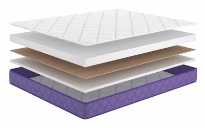 Матрац ортопедичний AeroSleep Trema Moonrise Vacuum 70x190