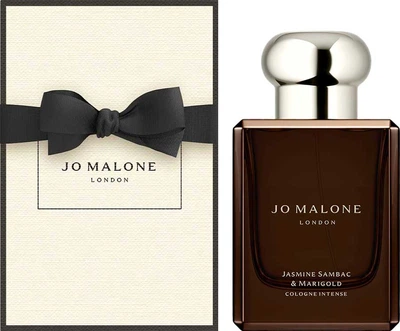 Одеколон для женщин Jo Malone Jasmine Sambac & Marigold intense 50 мл (690251122172)