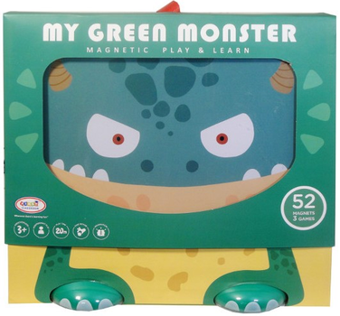 Tablica magnetyczna Swede My Green Monster (5902496180219)