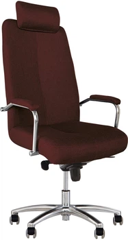 Крісло Nowy Styl GRAND ordf HR STEEL CHROME MPD AL68 P C-29