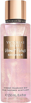 Спрей для тіла Victoria's Secret Velvet Petals Shimmer парфумований 250 мл (667558437636)