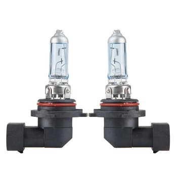 Автолампа галогенна Pulso HB4 9006 P22D 12V 55W Super White plastic box