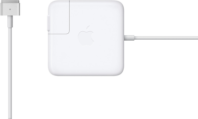 Мережевий зарядний пристрій Apple MagSafe 2 85W для MacBook Pro з дисплеєм Retina (MYH83Z/A)