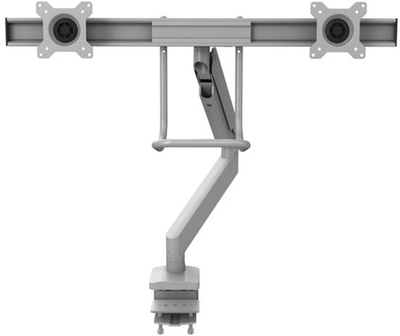 Uchwyt biurkowy do monitora Fellowes Eppa Dual Monitor Arm Crossbar 10-32" Silver (9909201)