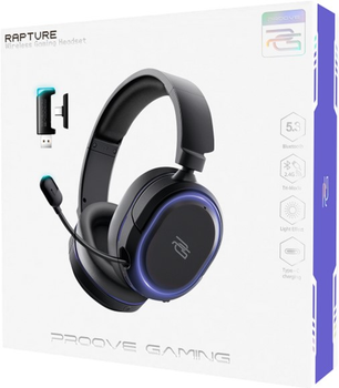 Навушники Proove Gaming Rapture (592580001)