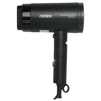 Фен Rotex RFF205-V DelicateCare Pro