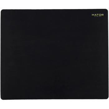 Ігрова поверхня HATOR Tonn eSport L Black (HTP-032)