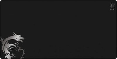Ігрова поверхня MSI Agility GD80 Black (AGILITY_GD80)