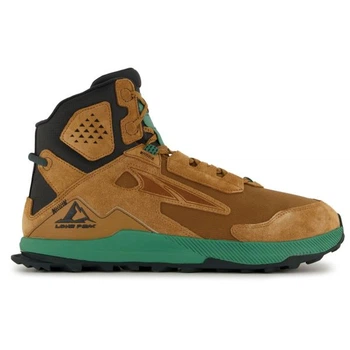 Кросівки для бігу Altra Lone Peak hiker 2 коричневі трейлові чоловічі, 46, (AL0A7R6I990.115)