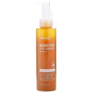 Освіжаючий гель для очищення шкіри Medi-Peel Algo-Tox Vita Cleanser 150 мл (8809941820997)
