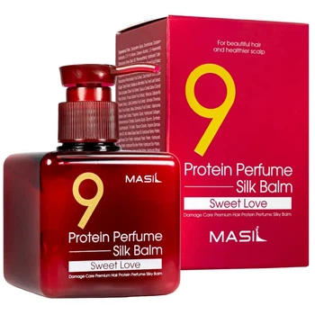 Бальзам для волосся Masil 9 Protein Perfume Silk Balm Sweet Love 180 мл (8809744062129)